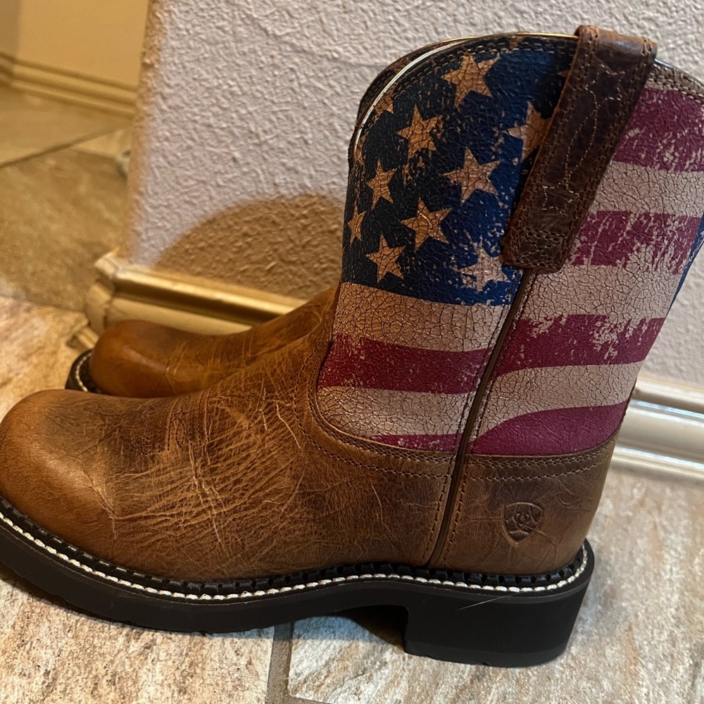 Ariat Boots